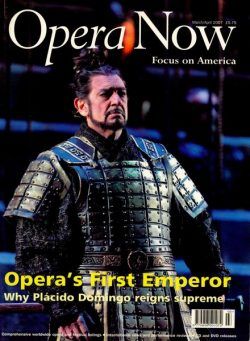 Opera Now – March-April 2007