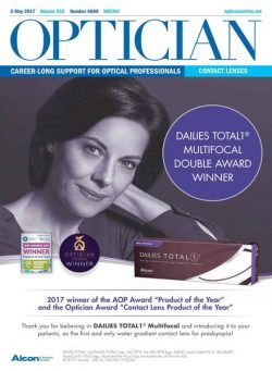 Optician – 5 May 2017