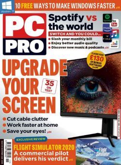 PC Pro – November 2020