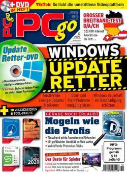 PCgo – Oktober 2020