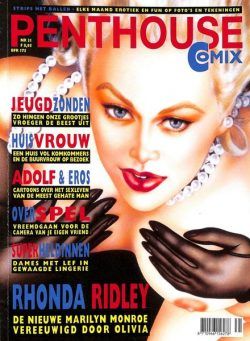 Penthouse Comics Magazine – Nr.31