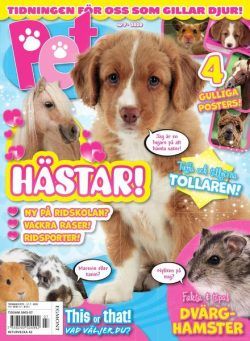 Pets Sverige – september 2020