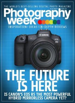 Photography Week – 20 August 2020