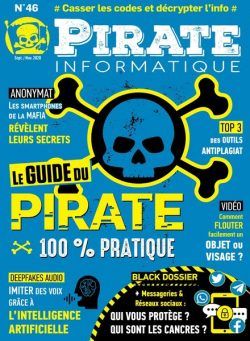 Pirate Informatique – Septembre-Novembre 2020