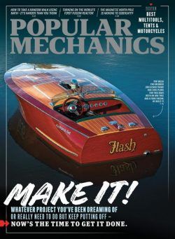 Popular Mechanics USA – September 2020