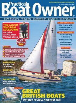 Practical Boat Owner – October 2020