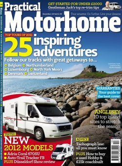 Practical Motorhome – December 2011