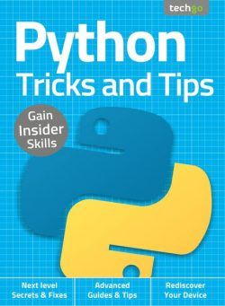 Python Tricks and Tips – September 2020