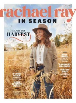 Rachael Ray Every Day – July 2020