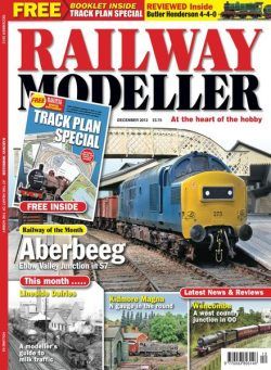 Railway Modeller – December 2012