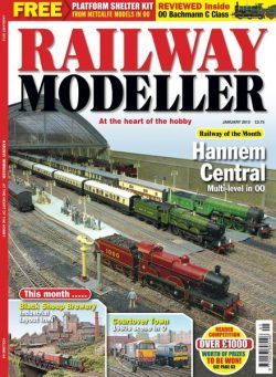 Railway Modeller – January 2013