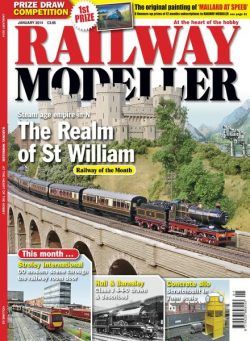 Railway Modeller – January 2014