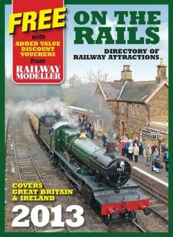Railway Modeller – On the Rails 2013