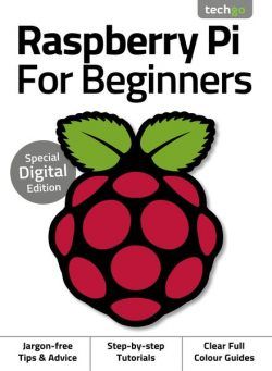 Raspberry Pi For Beginners – August 2020