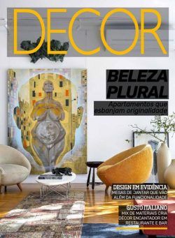 Revista Decor – N 155 2020