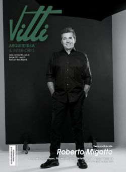 Revista Vitti Arquitetura & Interiores – Ed. 157 2020