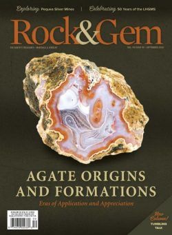 Rock & Gem – September 2020