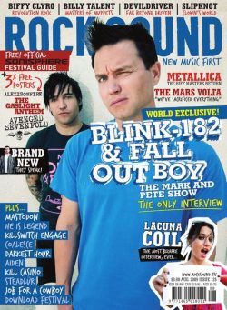 Rock Sound Magazine – August 2009