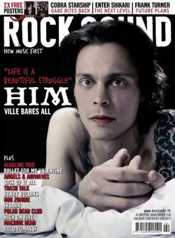 Rock Sound Magazine – February 2010