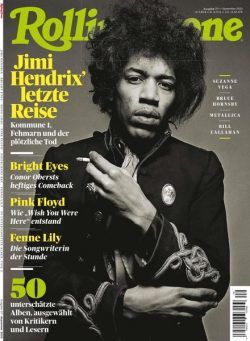 Rolling Stone Germany – September 2020