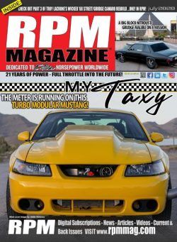 RPM Magazine – July 2020