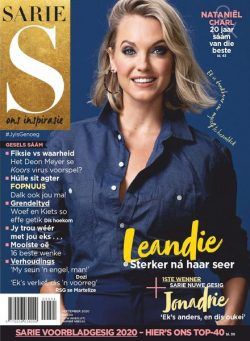 Sarie – September 2020