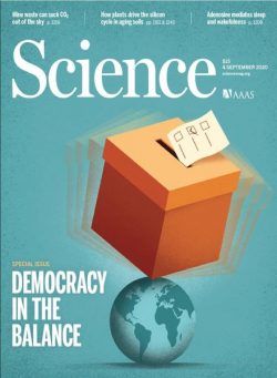 Science – 4 September 2020