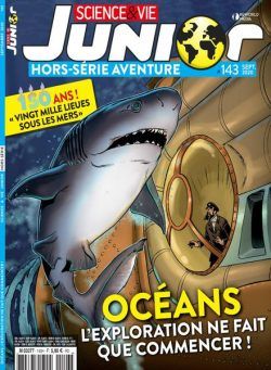 Science & Vie Junior – Hors-Serie – Septembre 2020