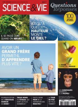 Science et Vie Questions & Reponses – septembre 2020