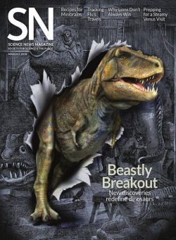 Science News – 3 March 2018