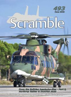 Scramble Magazine – Issue 493 – June 2020