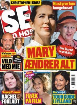 SE og HOR – 09 september 2020