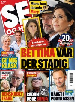 SE og HOR – 16 september 2020