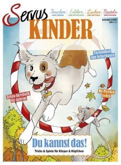 Servus Kinder – Nr.3 2020