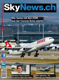 SkyNews.ch – Juli 2020