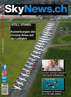 SkyNews.ch – Mai 2020