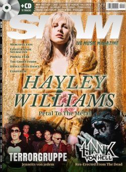 SLAM Alternative Music – Juli-August 2020