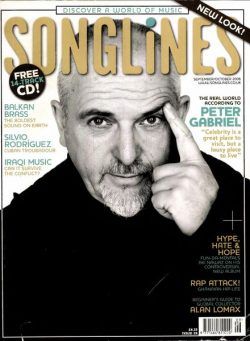 Songlines – September-October 2006