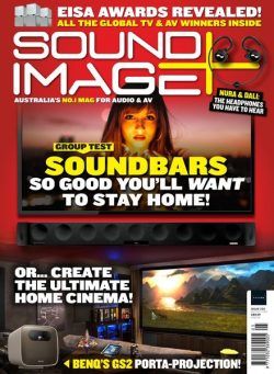 Sound + Image – September 2020