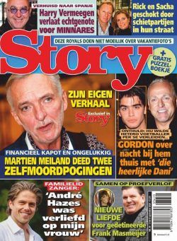 Story Netherlands – 02 september 2020