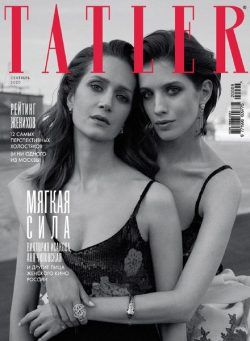 Tatler Russia – September 2020