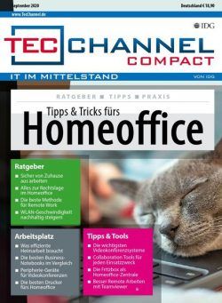 TecChannel Compact – September 2020