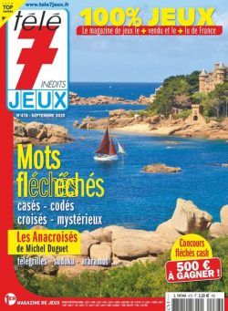 Tele 7 Jeux – Septembre 2020