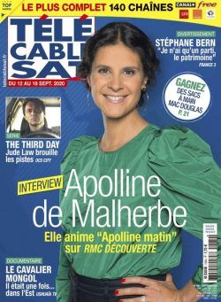 Telecable Sat Hebdo – 7 Septembre 2020