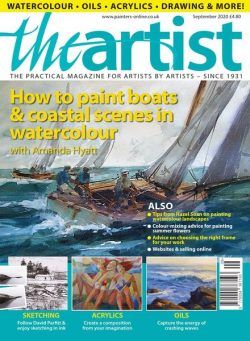 The Artist – September 2020