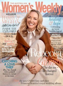 The Australian Women’s Weekly – September 2020