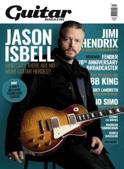 The Guitar Magazine – September 2020