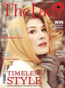 The Lady – 11 November 2016