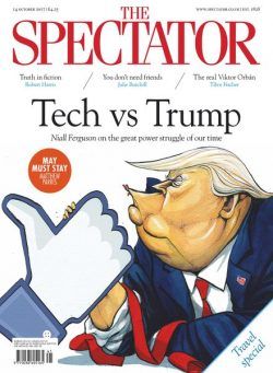 The Spectator – 14.10.2017