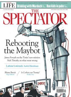 The Spectator – 17.06.17